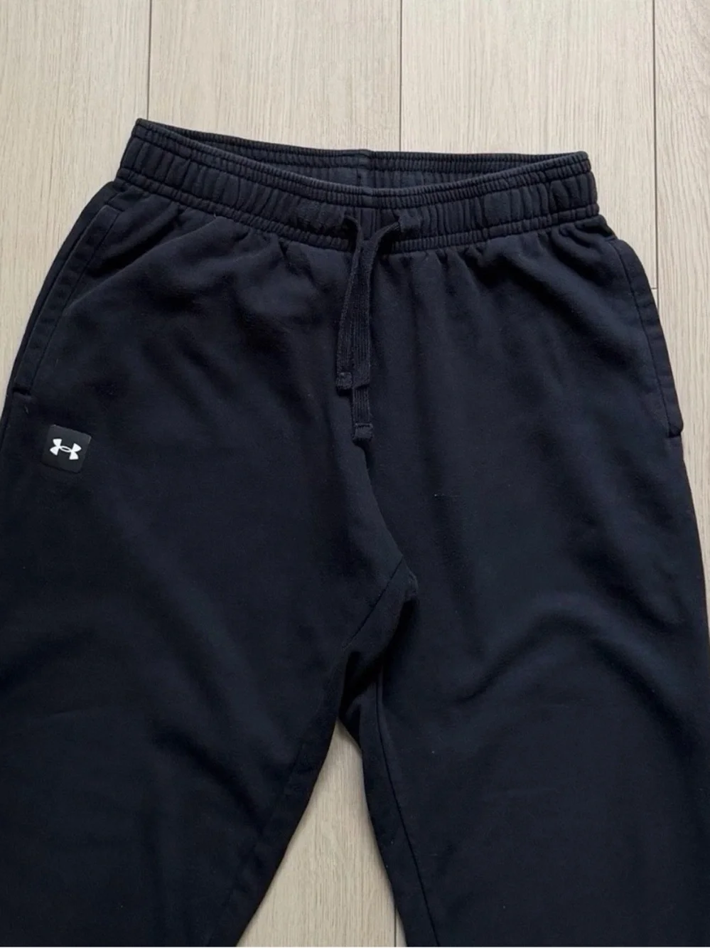 Under Armour Jogger Sweatpants with Logo size L